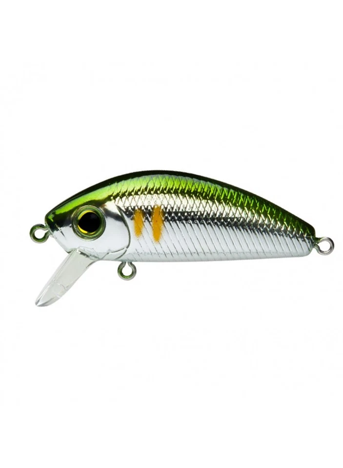 Yo-Zuri L-Minnow 33S 5 g Sinking Wobbler Forelle Barsch Döbel Japan - Bild 3 von 4