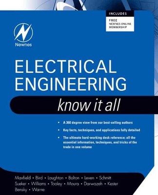 Elektrotechnik, Taschenbuch von Maxfield, Clive; Bird, John; Laughton, M...