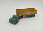Vintage Matchbox King Size K-16 Dodge Tractor Trailer Lesney England Diecast Toy