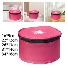 Carrying Case for Buddhist Singing Bowls for Sound Instruments