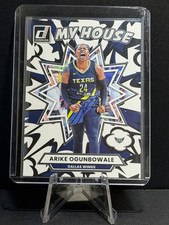 2025 Panini  Donruss WNBA My House #2 Arike Ogunbowale - Dallas Wings