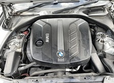 BMW 520d N47 F10 2013 Engine Complete With All Ancillary’s Injectors