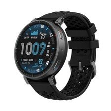 AMAZFIT ACTIVE MAX SMARTWATCH 1,5" BLACK - Display AMOLED 1.5", 170 modalità imp