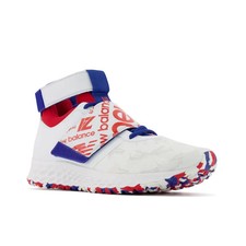 New Balance Lindor Men's Baseball Turf Trainers Hightop Strap