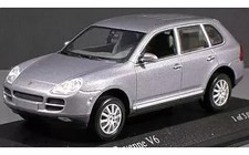 Minichamps Porsche Cayenne V6 2003 1:43 400061010