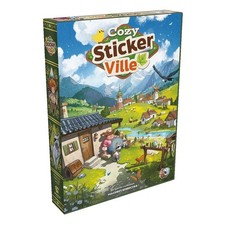UNGD0004 - Cozy Stickerville