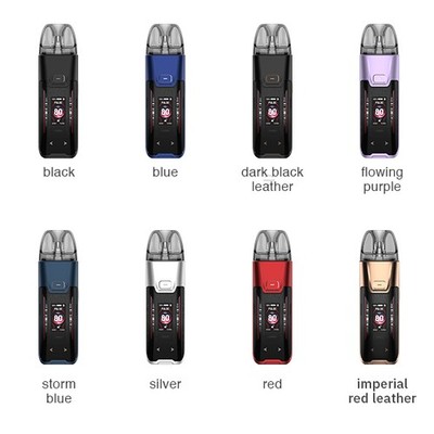 Vaporesso - Luxe XR Max 2 Pod Kit / 3200mAh / Interner Akku / 80W / 5ml / USB-C