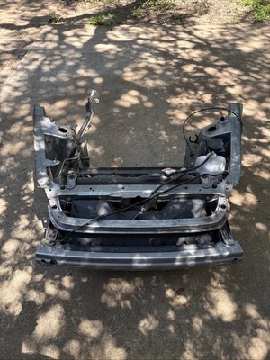 2001 Honda S2000 Front Clip Radiator Support Cut Silverstone