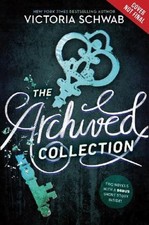 Victoria Schwab The Dark Vault (Taschenbuch) (US IMPORT)