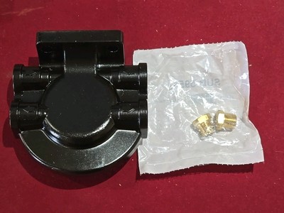 Yamaha Marine Fuel Water Separating Filter Aluminum Filter Head MAR-FLTHD-AL-12