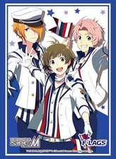 Bushiroad Sleeve Collection High Grade Vol.3566 Idol Master Sidem "F-Lags"