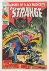 Dr. Strange #183! F/Vf! Ow/W Pgs! High Cover Gloss! 1St App Of The Undying Ones!