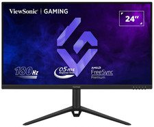 ViewSonic Omni VX2428 24 inch Full HD 180Hz IPS Gaming Monitor