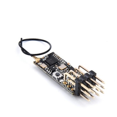 Readytosky FS2A 4CH Receiver AFHDS 2A Mini RC Receiver PWM Output for Flysky ...