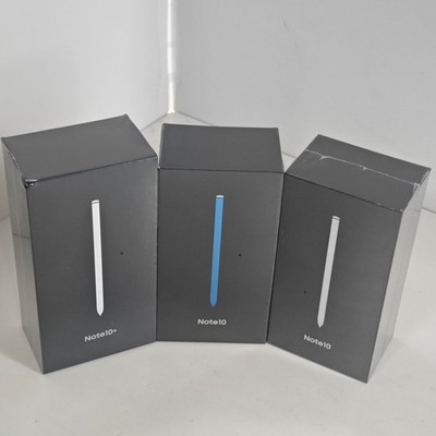  NEW  Sealed Samsung Galaxy Note10+ Plus 12+256GB Factory Unlocked Smart Phone