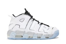 Nike Wmns Air More Uptempo 'White Chrome' DV7408-100 Shoes