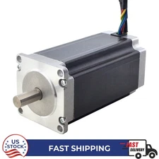 Nema 23 Closed Loop Stepper Motor 3Nm(425oz.in) 4.2A Φ10mm w/ Magnetic Encoder