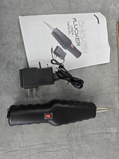 Handheld Electronic Poultry Chicken Plucker Rechargeable - New- Open Box