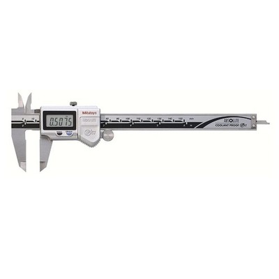 Mitutoyo 500-752-20 Digitaler Messschieber Zoll/Metrischer Bereich 0-150 mm...
