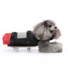 Pet Sliding Wheelchair Disabled Old Dog Cat C...