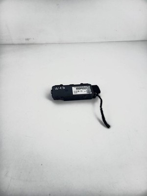 BMW 3 E46 2005 Telefon Steuergerät Modul 111002206 WES16459