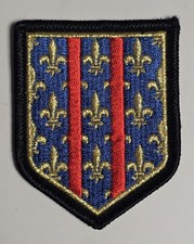 Patch Ecusson Gendarmerie  - Region Mobile Ile de France
