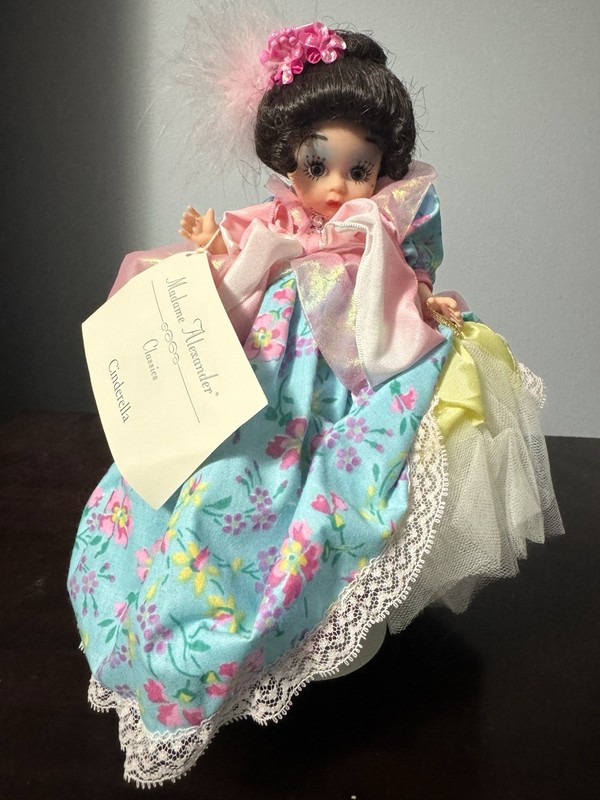 Madame Alexander The Ugly Stepsister 10" Doll 13440 Classic Cinderella 1997