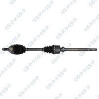 GSP Antriebswelle 218291 FüR CitroËN Passend FüR Fiat Lancia Peugeot