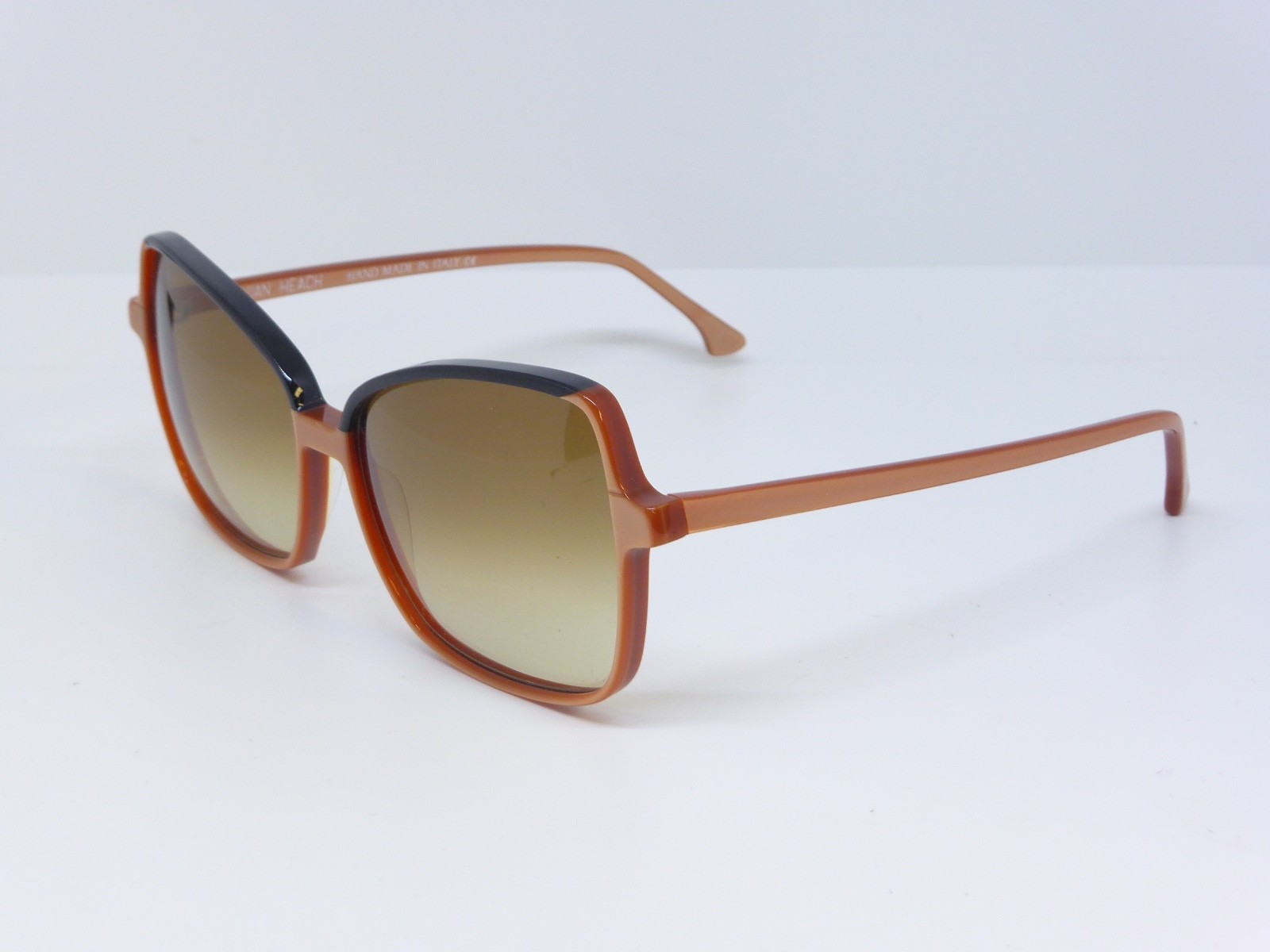 SILVIAN HEACH Female C.650 Sunglasses w/Brown Gradient lens