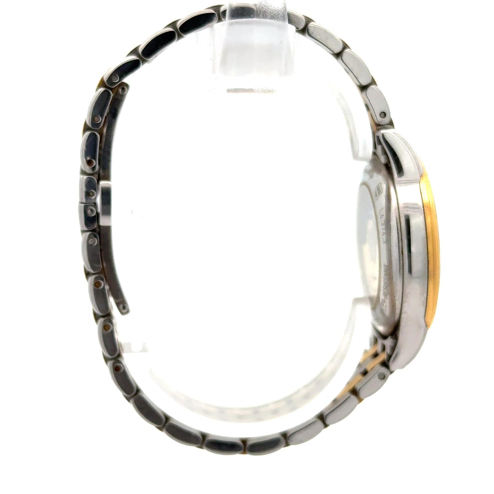 Longines Automatic Flagship Two Tone Diamond Indi… - image 4