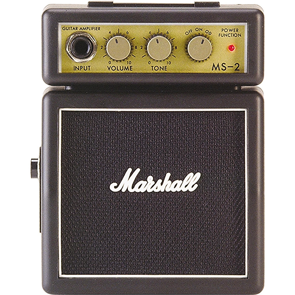 Мини-усилитель Marshall MS-2 8990₽