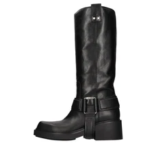 1F2354D_F06F150101 Boots VIC MATIE' Women Black Amv02_vima