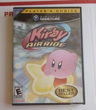 Kirby Air Ride Nintendo Gamecube 2003 Cib