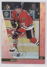 1996-97 SP Eric Daze #26 0a1