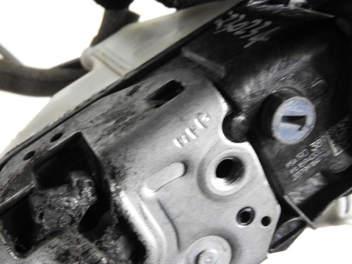 PORTIERSLOT LINKS ACHTER Citroën C4 Cactus (0B/0P) 9819038980 - Afbeelding 4 van 4