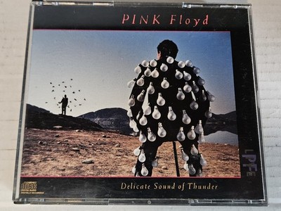 Pink Floyd 2 CD's Delicate Sound Of Thunder Columbia C2K 44484