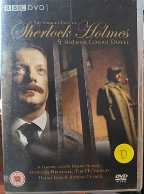 The Strange Case of Sherlock Holmes [DVD] Douglas Henshall dvd