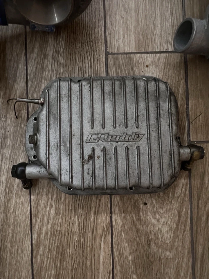 Kit GREDDY Twin-Turbo para 2003-06 Nissan 350Z (VQ35DE) - TD05H-18G Turbos - Imagem 2 de 4