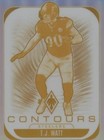 2025 Panini Phoenix - T.J. Watt #27