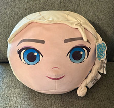 NEW ELSA Disney Frozen Travel Cloud Pillow 11  2022