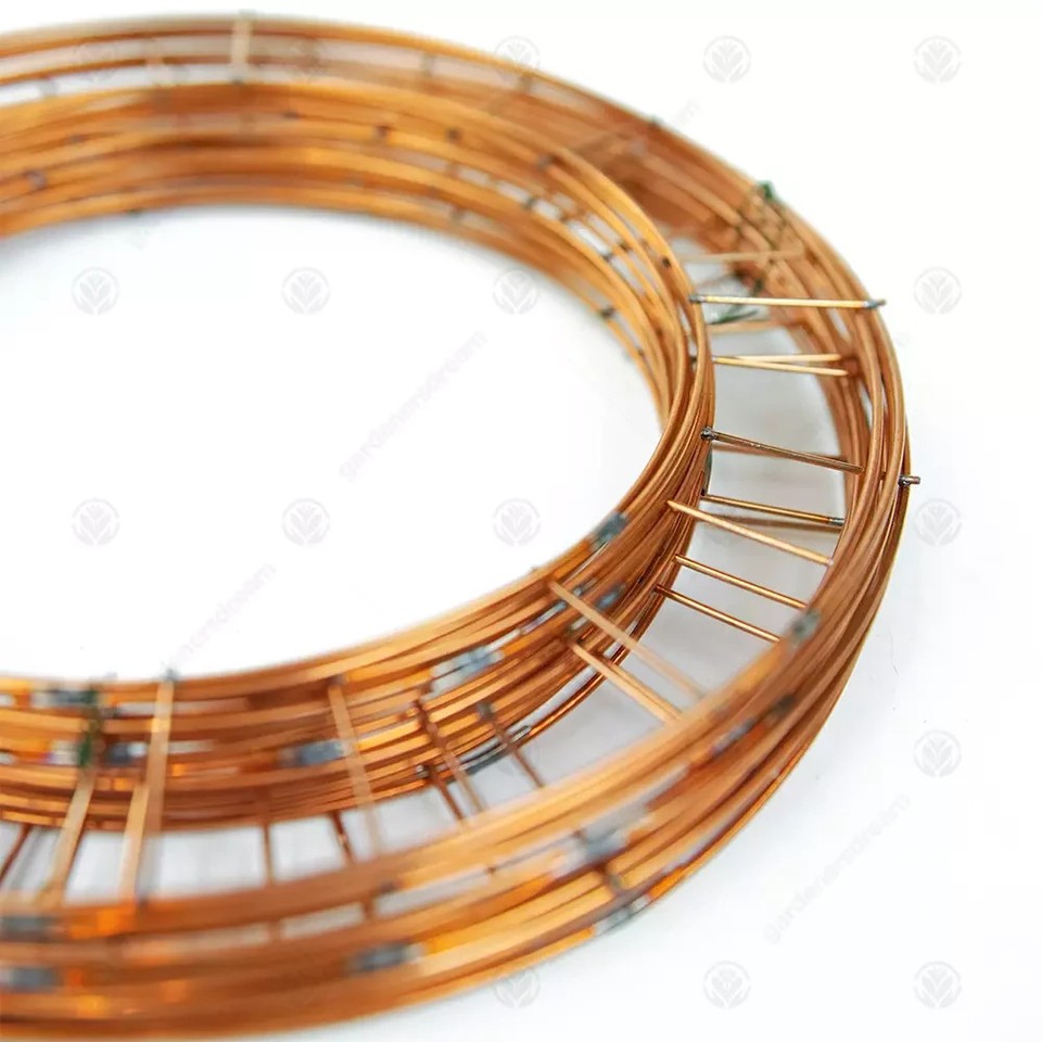 Flat Wire Rings 8