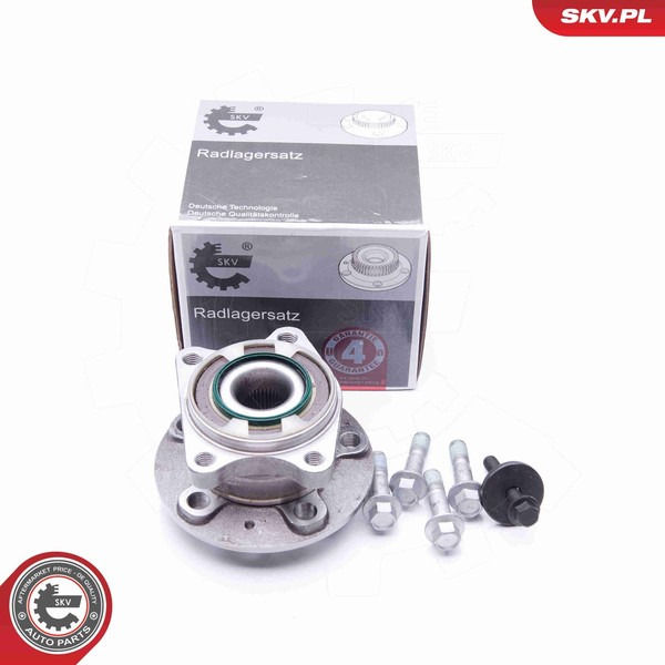 Radlagersatz Esen SKV 29SKV179 FüR Volvo V70 2 285 XC70 1 Cross Country 295 S60-image