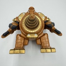 Drill Master Zeo Mighty Morphin Power Rangers Action Figure 1996 Bandai