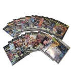 Lot of 22 Official Xbox Magazine Demo Discs Sampler Collection