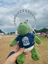 Alligator Plush - U.S. 250th Anniversary Spec...