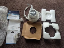 Amcrest UltraHD 4K (8MP) IP PoE AI Camera, 49ft Nightcolor, Outdoor Turret