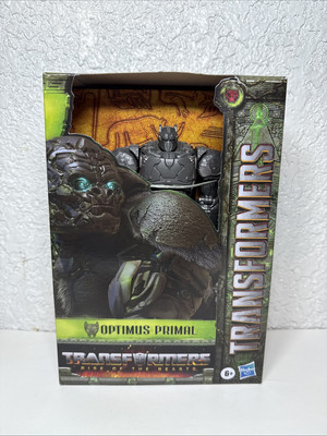 Transformers Rise of the Beasts Movie 7 OPTIMUS PRIMAL Voyager Class