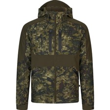 Seeland Chaser Aero Camo Jacket InVis MPC grün zwei seitliche Funktaschen, Belüftung