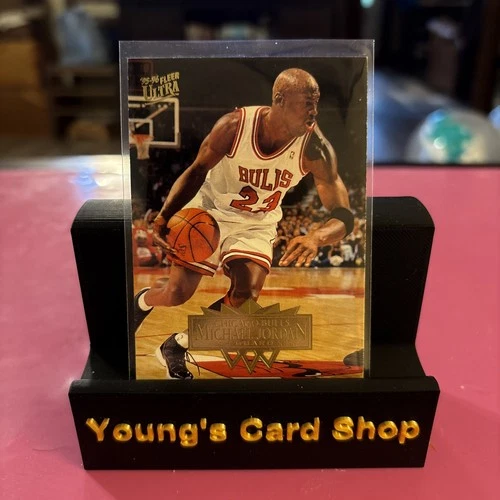 1995-96 Fleer Ultra - Michael Jordan #25