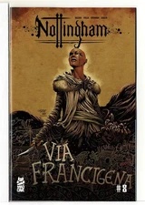 NOTTINGHAM (2021 MAD CAVE) #8 CVR A VOLK & ROMANO